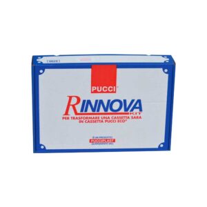 Pucci Kit trasformazione da Sara a Eco con placca bianca codice: PUCCI 80175700