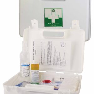 Valigetta di Pronto Soccorso in ABS