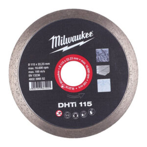 Disco Diamantato DHTi 115mm