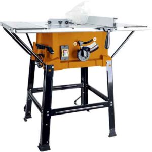 • Sega Circolare con Banchetto Ideal Star 1800W - Lama Ø 250 mm