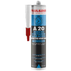 Adesivo di montaggio Friulsider A20