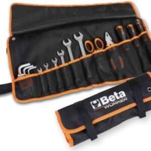 Set Utensili Beta BW 2002/B20 in Busta Avvolgibile (Art. 020026920)