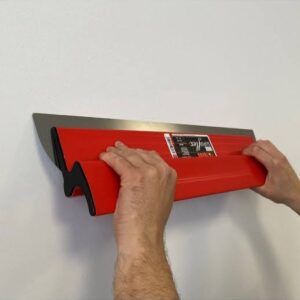 Spatola Lisciante Inox Superflex MASS 450 mm – Art. 5058SX