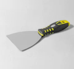 Spatola Inox Cartongesso Akifix 12,5 cm | EAN 8056364829186